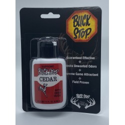 CEDAR WITH DEER MUSK 1 1/4 oz